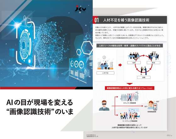 AIの目が現場を変える画像認識技術のいま